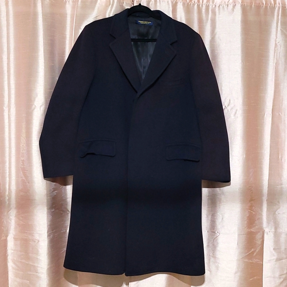 Brooks Brothers trench coat